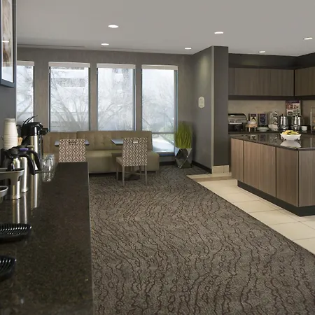 Residence Inn By Marriott Birmingham Downtown Uab-3