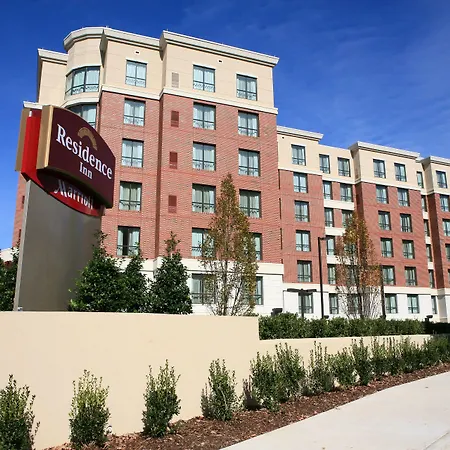 Residence Inn By Marriott Birmingham Downtown Uab-2