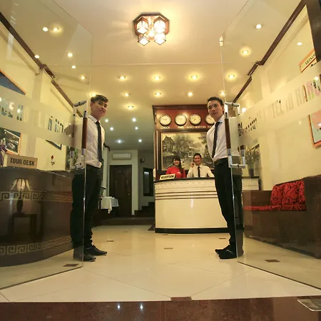 Hanoi Golden Moon Hotel & Travel-3