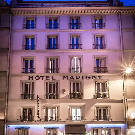 Hotel Opera Marigny-3