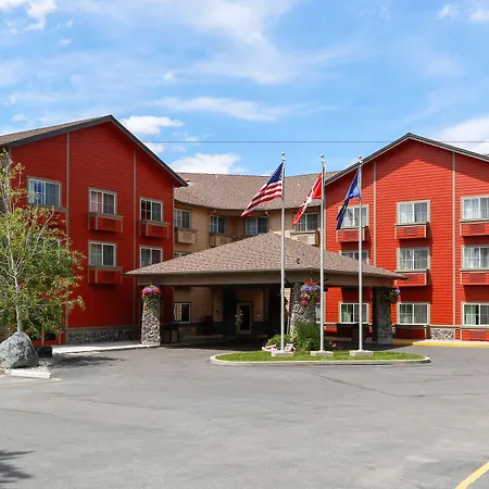 Best Western Rocky Mountain Lodge-3
