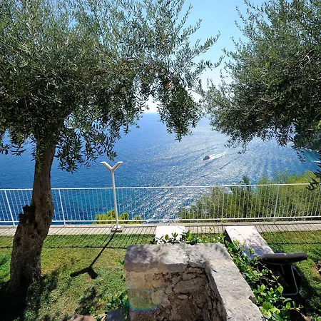 Villa Santa Maria - Luxury Sea View Rooms-2