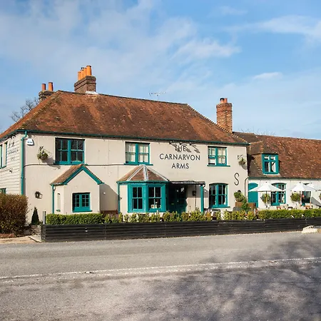The Carnarvon Arms-3