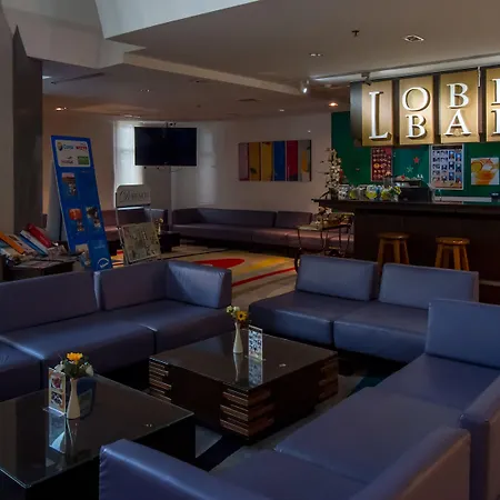 Pattaya Discovery Beach Hotel-3