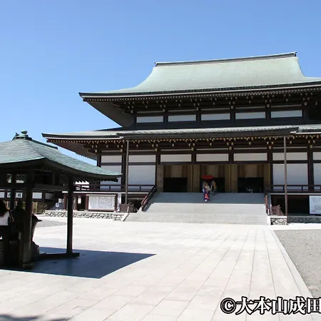Narita U-City Hotel-3