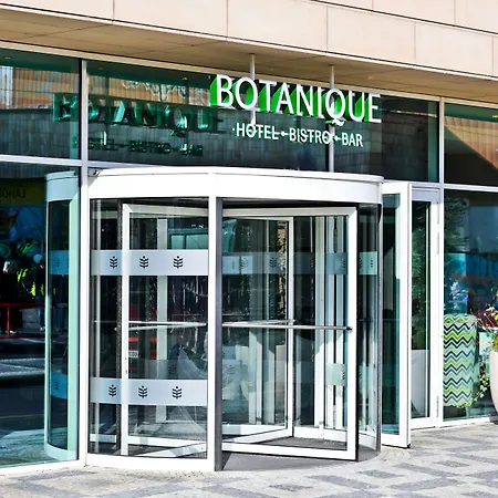 Botanique Hotel Prague-2