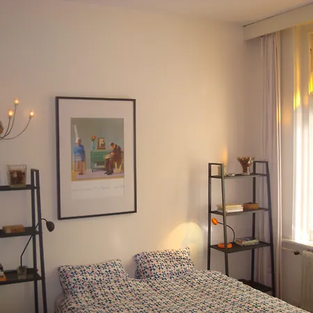 Boutiquehotel Sycamore - Protected City View - 950M From Central Station-3