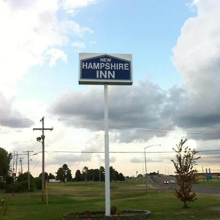 New Hampshire Inn West Memphis-3