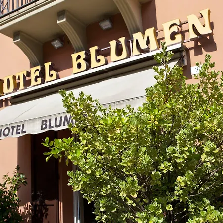 Hotel Blumen Collection By Gsa Hotels-3