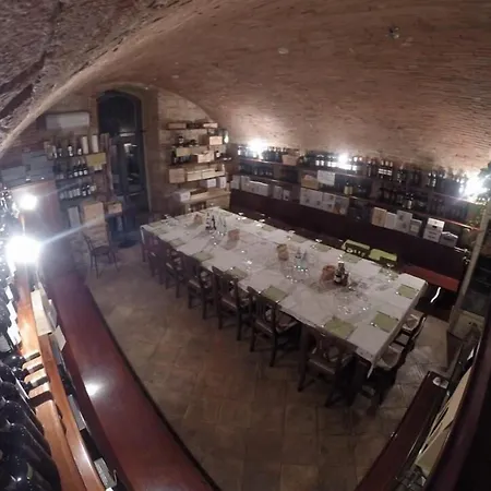Osteria Del Borgo B&B-3