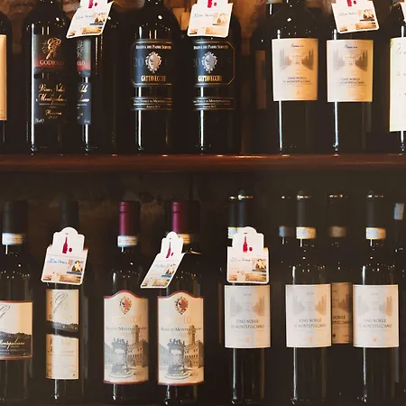 Osteria Del Borgo B&B-2