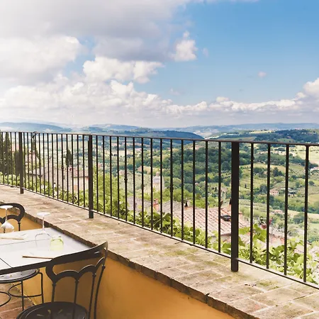Osteria Del Borgo B&B-2