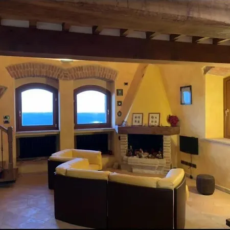 Osteria Del Borgo B&B-3