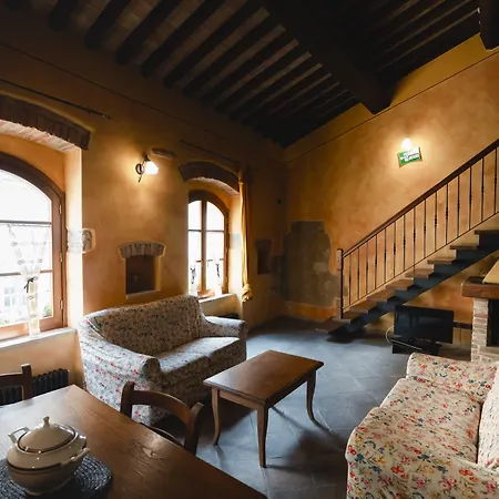 Osteria Del Borgo B&B-2