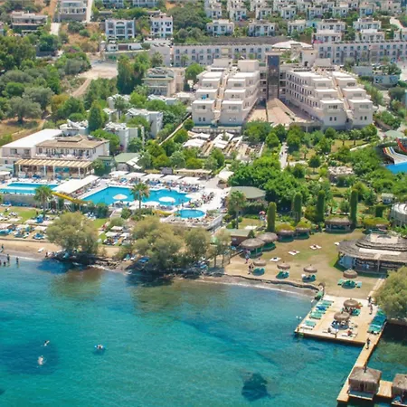 Golden Age Bodrum Hotel Herşey Dahil-3