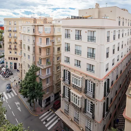 Hotel Alameda Malaga-2