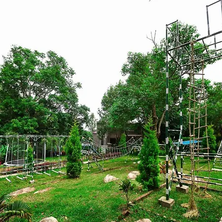 Great Trails Yercaud By Grt Hotels-3