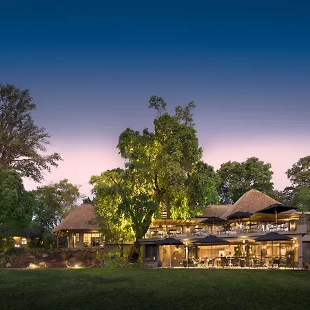 Anantara Stanley & Livingstone Victoria Falls Hotel-3
