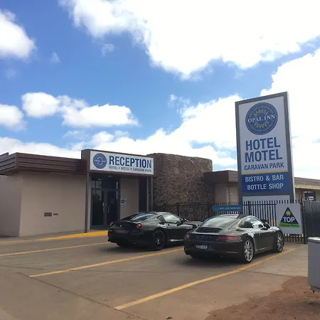 Opal Inn Hotel, Motel, Caravan Park-3