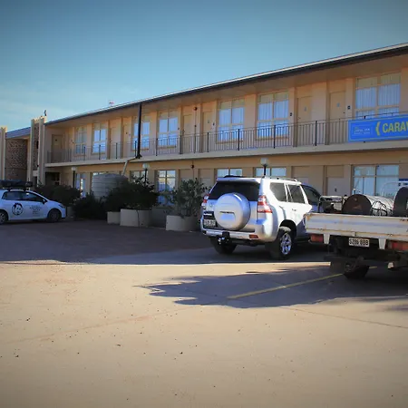 Opal Inn Hotel, Motel, Caravan Park-3