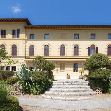 Villa Scacciapensieri Boutique Hotel-3