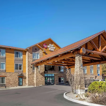 Best Western Plus Ponderay Mountain Lodge Sandpoint-3