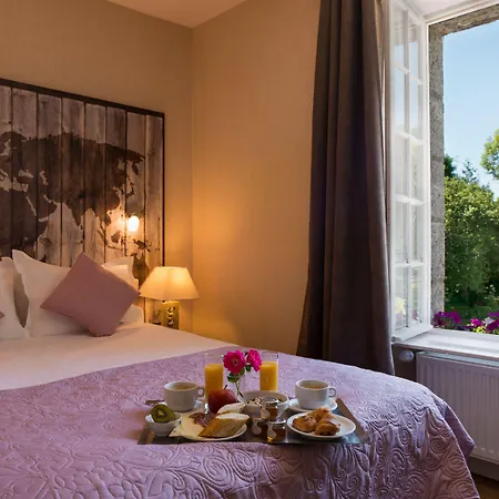 Manoir De La Roche Torin, The Originals Relais-3