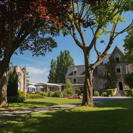 Manoir De La Roche Torin, The Originals Relais-2