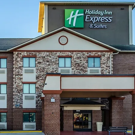 Holiday Inn Express & Suites - Olathe South By Ihg-2