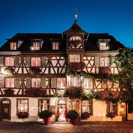 Hôtel des Deux Clefs-3