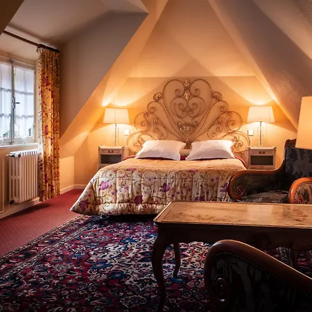 Hotel Des Deux Clefs-2