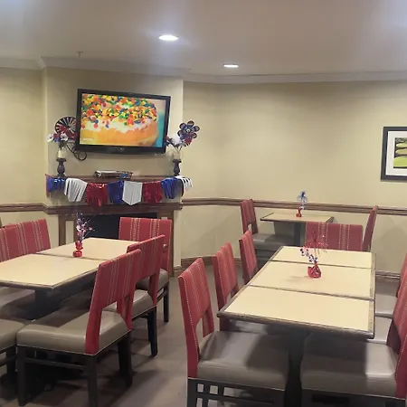 Comfort Inn & Suites Daphne Spanish Fort - Mobile East-3