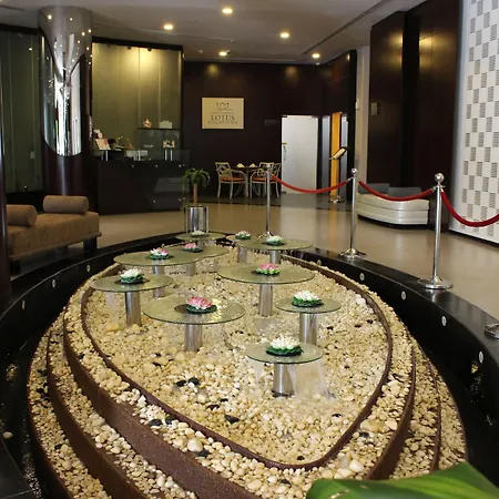 Signature Hotel Apartments And Spa-2