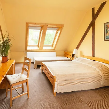 Hotel Abel Pension Budapest-3