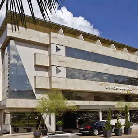Brasília Imperial Hotel e Eventos-3