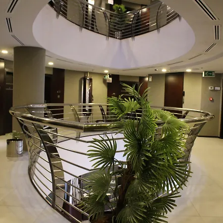 Signature Hotel Apartments And Spa-3