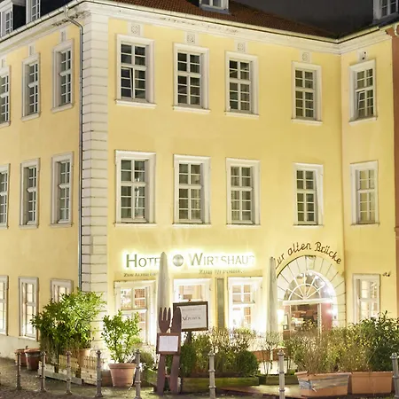 Hotel Zur Alten Brücke-2