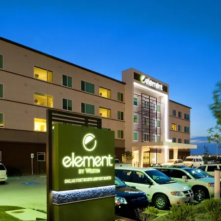 Element By Marriott Dallas Fort Worth Airport North-3