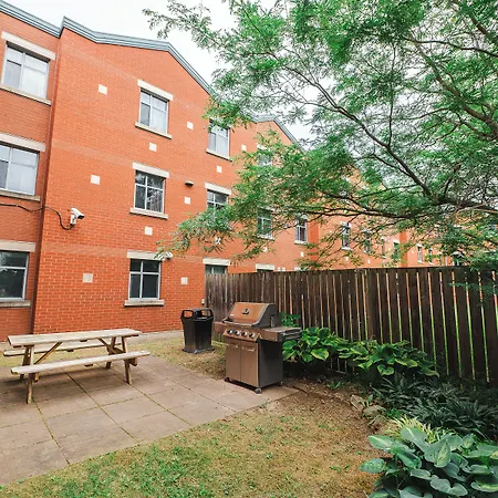 Residence & Conference Centre - Welland-3
