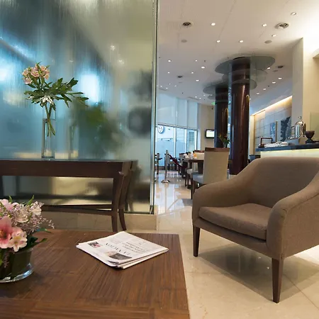 Eurobuilding Hotel Boutique Buenos Aires-3