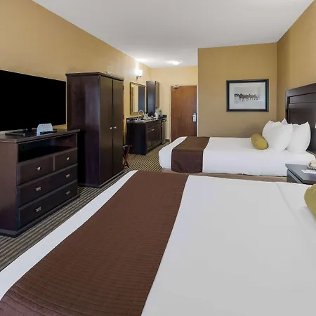 Best Western Sunrise Inn & Suites-3