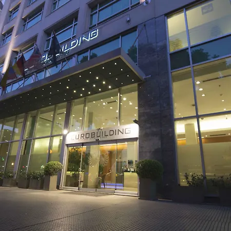 Eurobuilding Hotel Boutique Buenos Aires-3