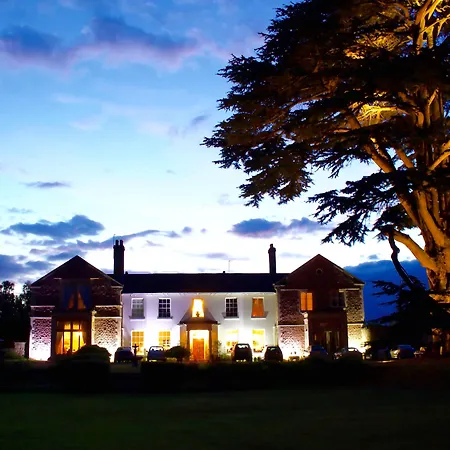 Glewstone Court Country House Hotel-3