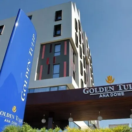 Golden Tulip Ana Dome Hotel-3
