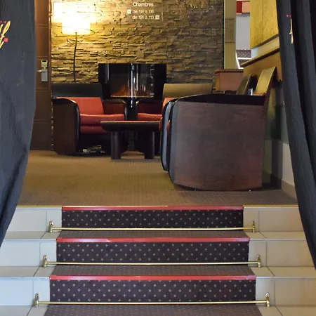 Logis Hotel La Fauceille-2