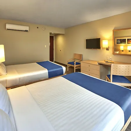 City Express By Marriott Puebla Angelopolis-2