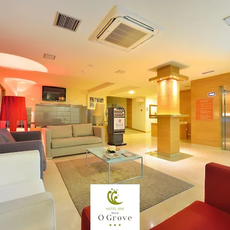 Hotel Spa Norat O Grove 3* Superior-2