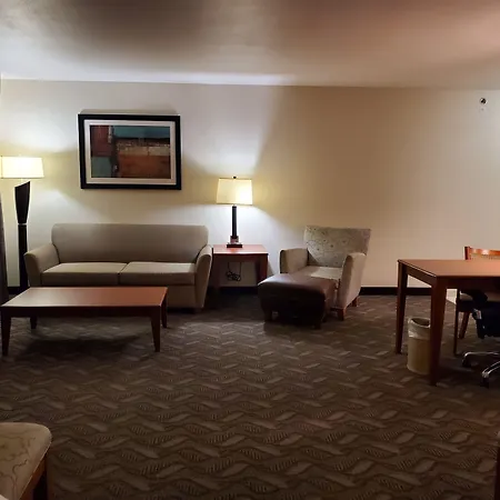 Hampton Inn & Suites Craig, Co-3