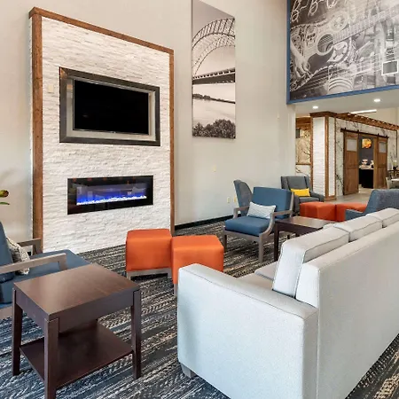 Comfort Suites West Memphis I-40 I-55-3
