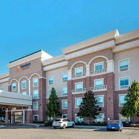 Comfort Suites West Memphis I-40 I-55-2